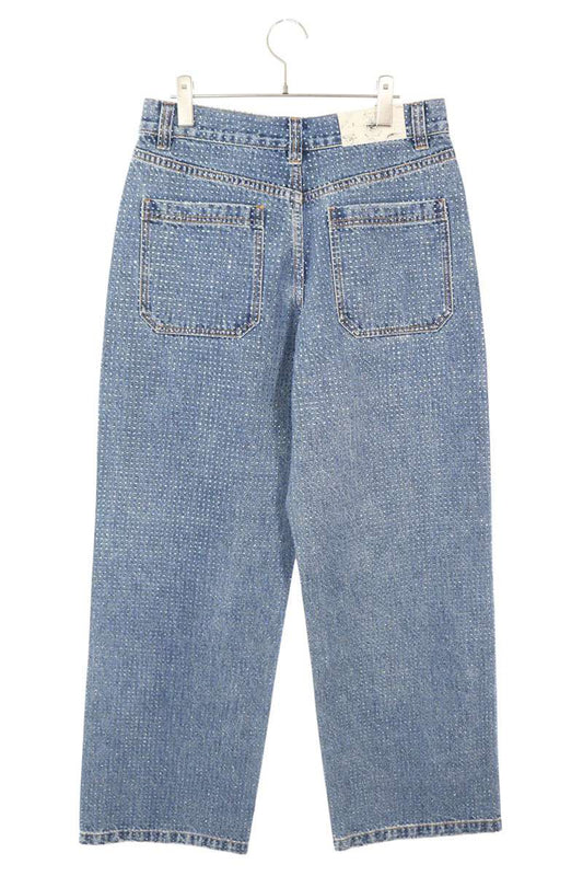 Birth Of Royal Child STELLAR PAVE JEANS Size M
