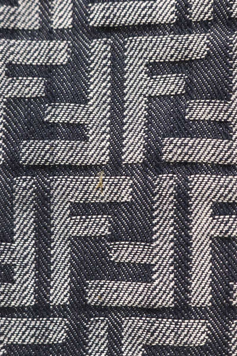 Fendi Denim Pants Blue Size 30