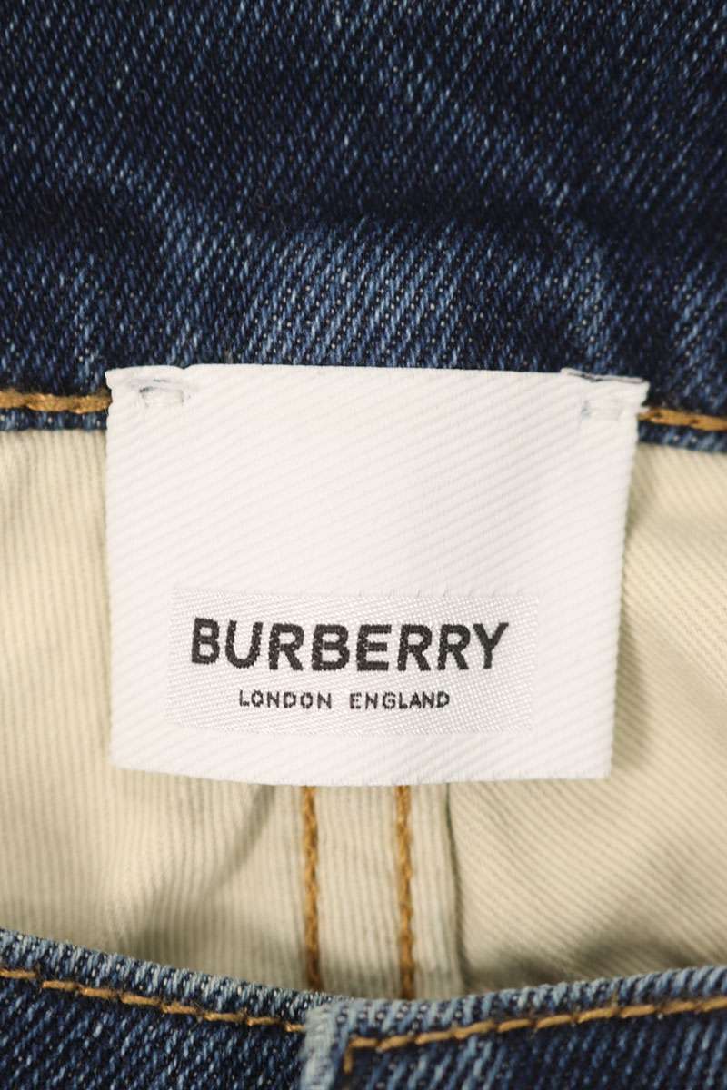 Burberry Denim Pants Blue Size 30