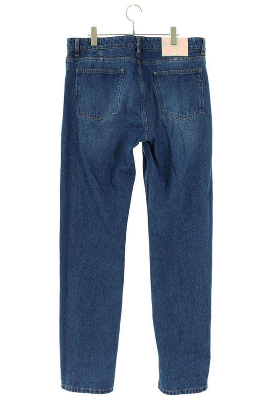 AMI Alexandre Mattiussi Classic Fit Straight Denim Size 36