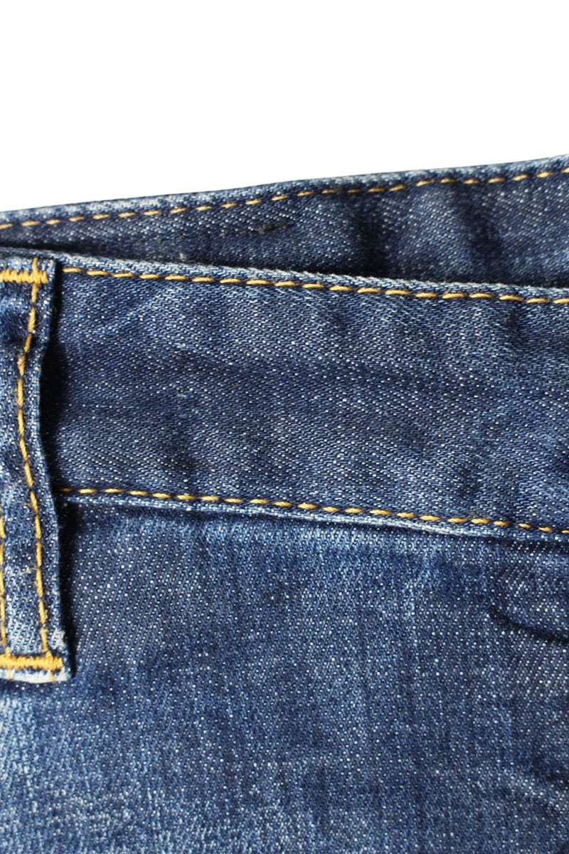 DSQUARED2 Distressed Button Fly Denim Pants Size 31