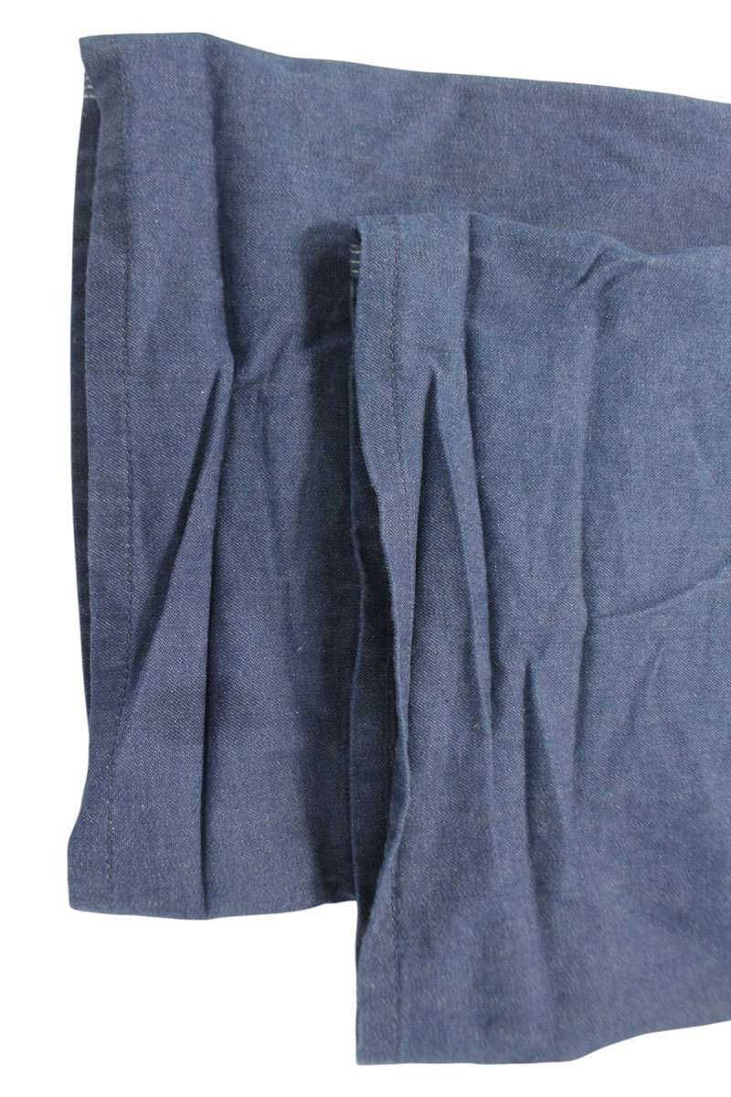 COOTIE Rigid Indigo Painter Denim Pants Size 32
