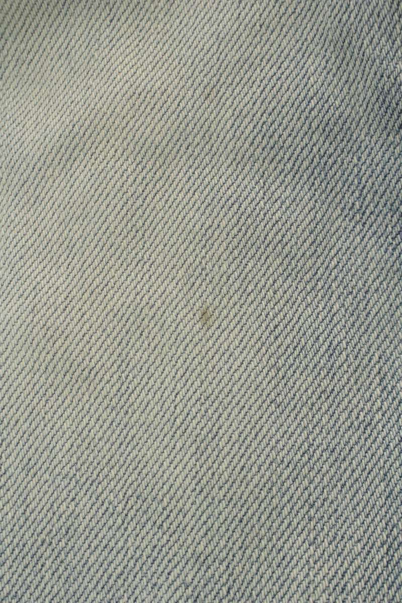 Fear of God SEVENTH COLLECTION Well-Washed Denim Pants Blue Size 31