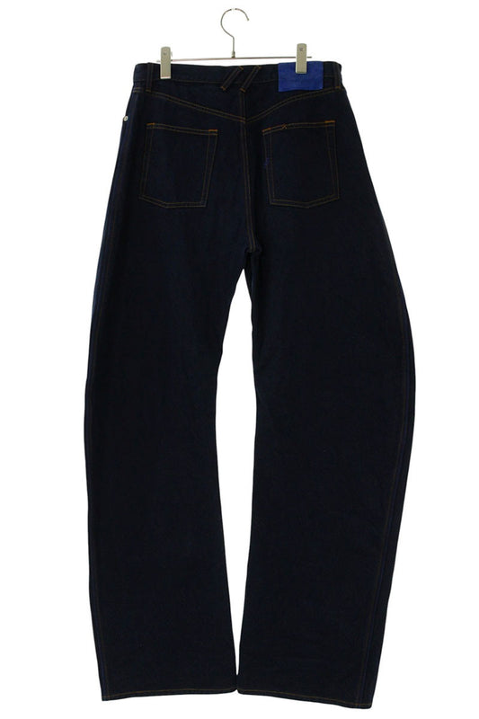 Burberry Wide Denim Pants Blue Size 30
