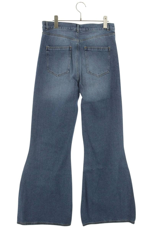 EGONLAB 23SS Stonewashed Atomic Distressed Flare Size 34