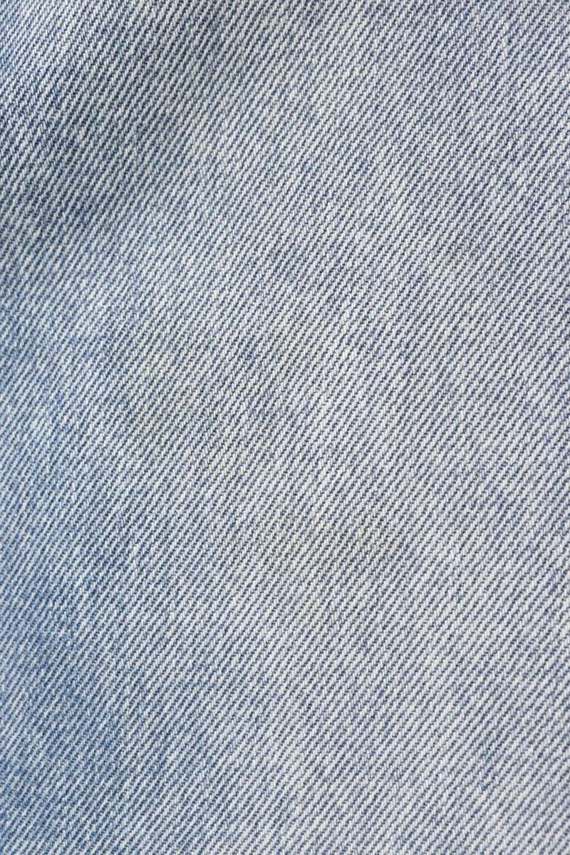 Maison Martin Margiela Slash Detail Cut-Off Denim Size 38