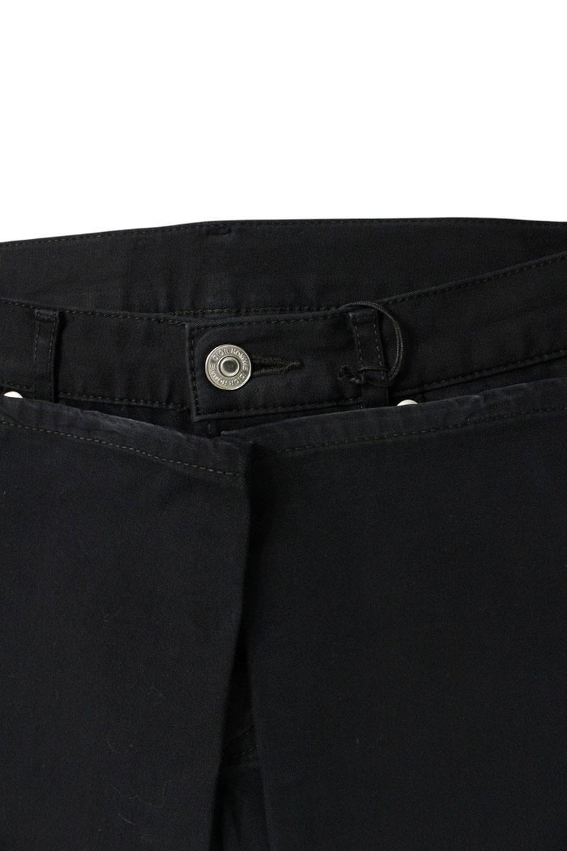 Dior HOMME 08SS Stretch Denim Jeans Black Size 28
