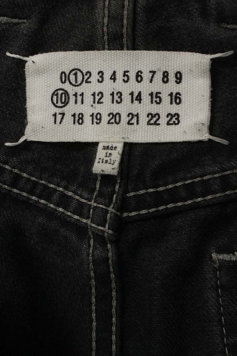 Maison Margiela 23AW Cotton Painter Denim Pants Size 30