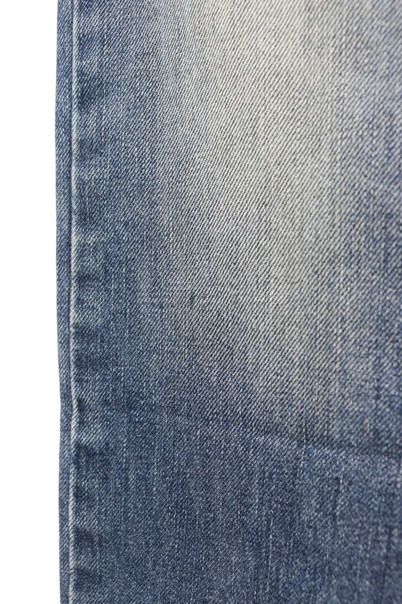 DOLCE & GABBANA Indigo Cotton Denim Pants Size 32