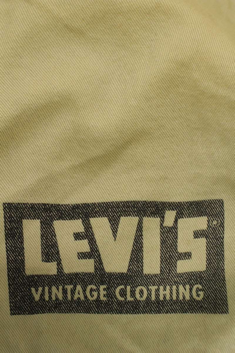 LEVI'S 501XX Reproduced Denim Button Fly Size 32