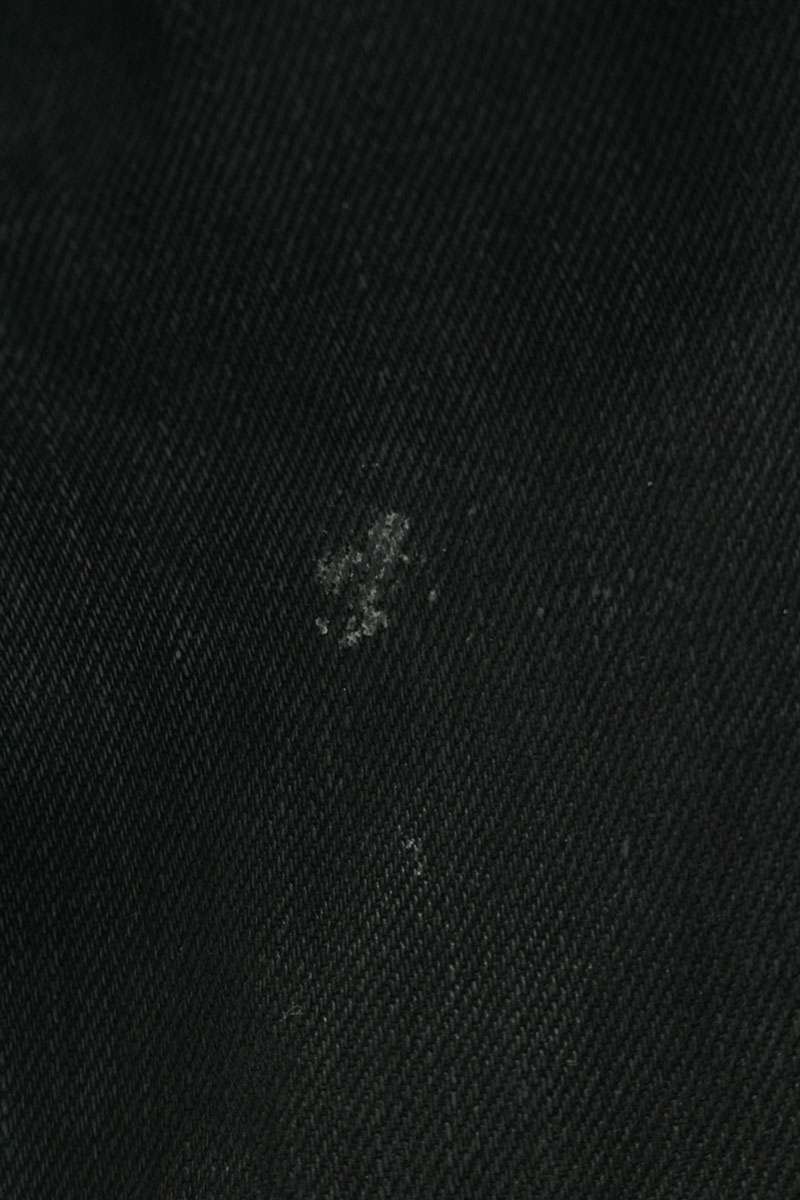 Chrome Hearts JEAN SL FLEURKNEE Fleur Knee Stitch Size 36