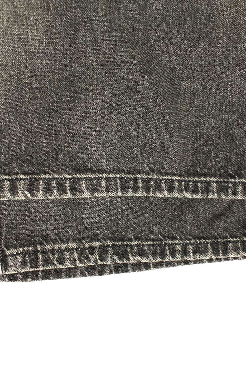 DIESEL THUG PANTS Embroidered Baggy Denim Size 33
