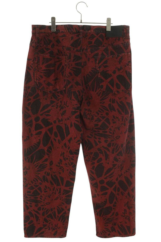 SUPREME 25AW Y's by Yohji Yamamoto Baggy Jean Size 34