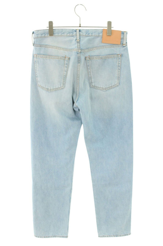 ACNE STUDIOS 1996M Regular Fit Indigo Denim Pants Size 32