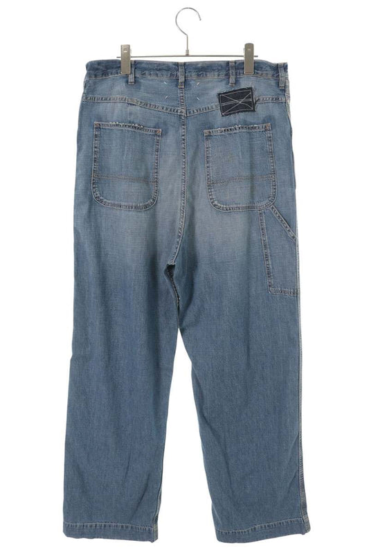 Maison Margiela 26SS Washed Painter Denim Size 33