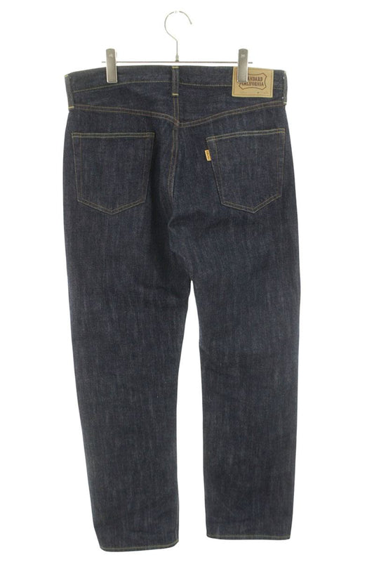 STANDARD CALIFORNIA 5-Pocket Button Fly Denim Blue Size 32