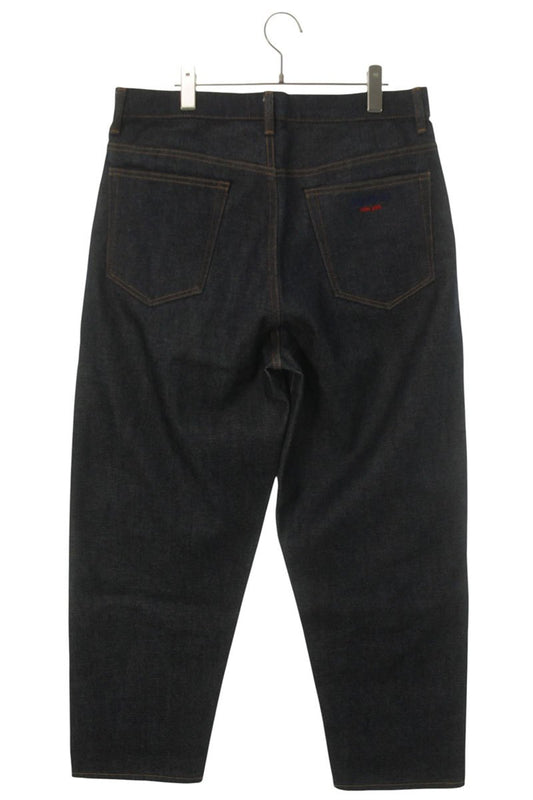 SUPREME 23AW Rigid Baggy Selvedge Jean Indigo Size 32