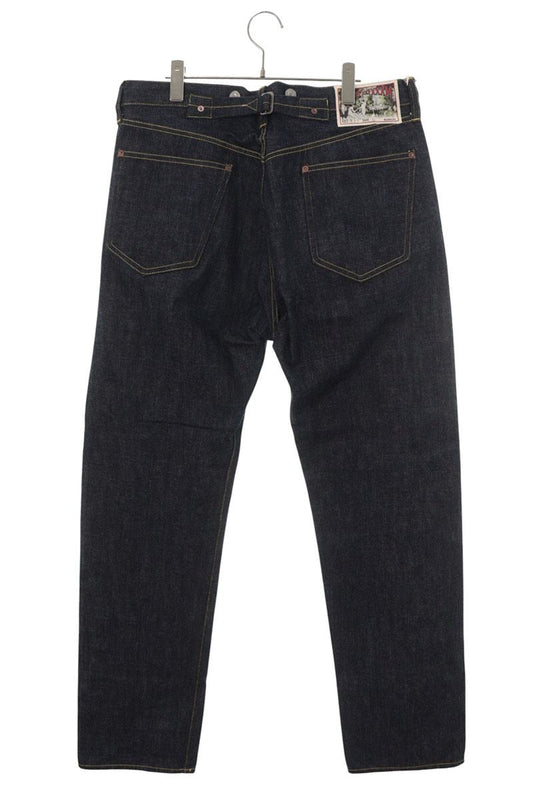 SAINT MICHAEL x Berberjin 25AW 5-Pocket Rigid Denim Size L
