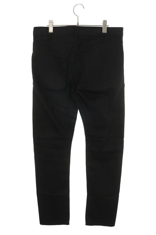 CELINE Black Button Fly Denim Jeans Size 32