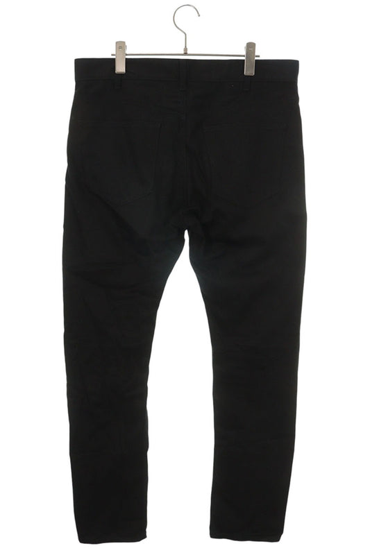 CELINE Black Button Fly Denim Jeans Size 33
