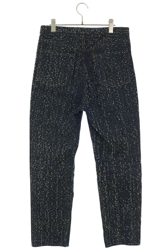 RANDY 21AW 5-Pocket Indigo Denim Size 2