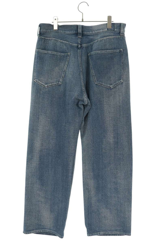 Porter Classic Blue Straight Denim Jeans Size 2