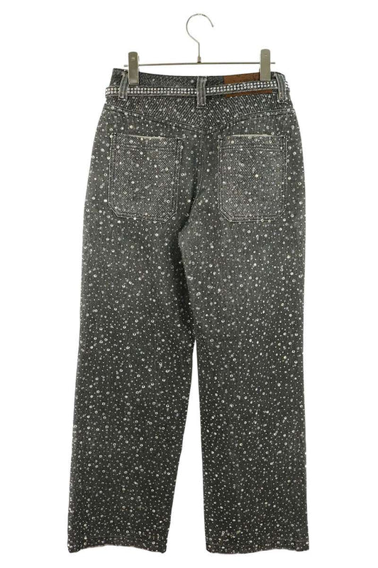 Birth Of Royal Child 24SS Stone Jeans Gray Size XS