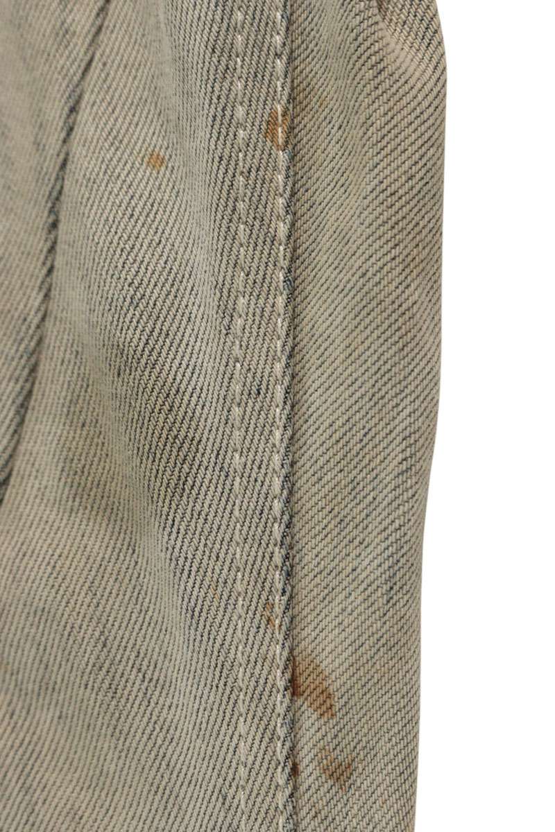 Rick Owens Bolan Banana Denim Jeans Blue Size 28