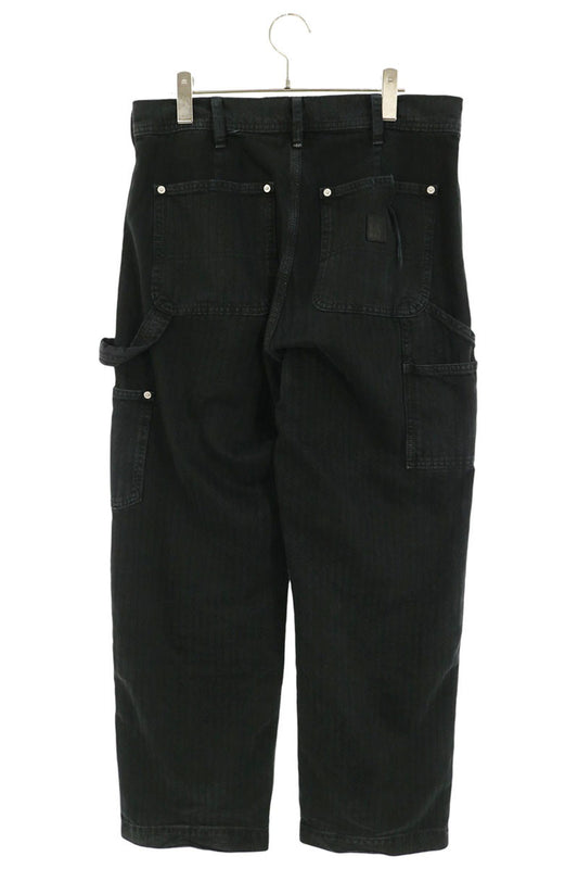 ENFANTS RICHES DEPRIMES DOUBLE KNEE CARPENTER Pants Size 30