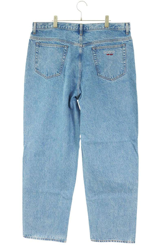 SUPREME Washed Baggy Jeans Size 36