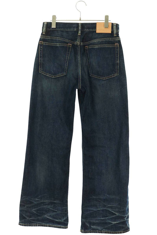 ACNE STUDIOS 24SS Broadway Loose Fit Jeans Size 27