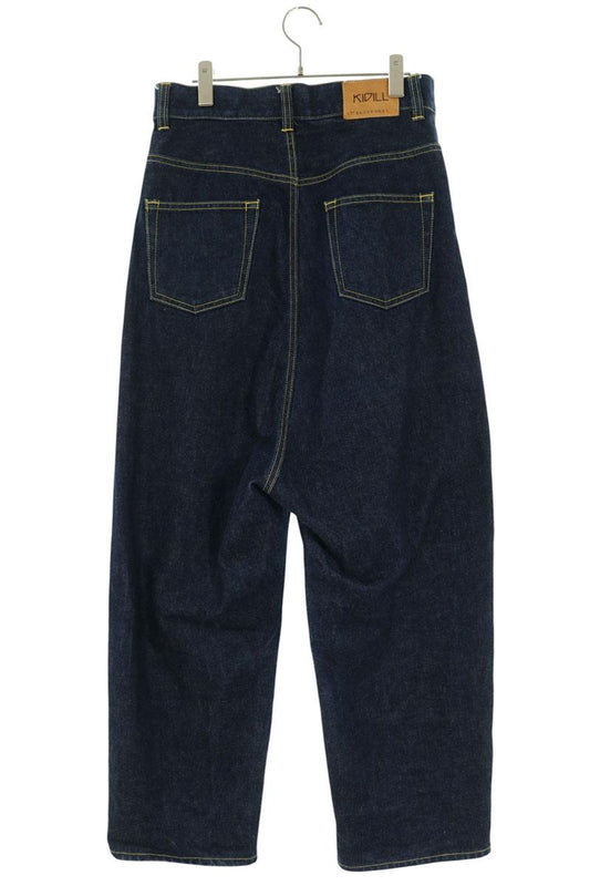 KIDILL Wide Tapered Jeans Size 44
