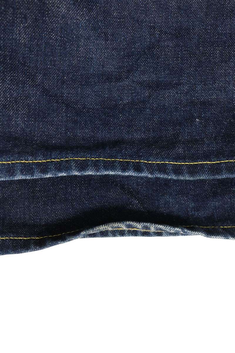KIDILL Wide Tapered Jeans Size 44