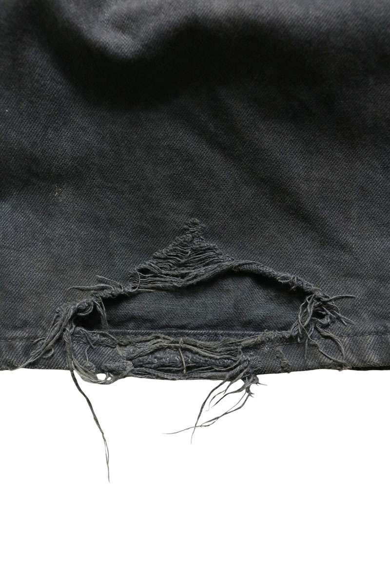 BALENCIAGA 24SS Hybrid Baggy Jeans Size XS