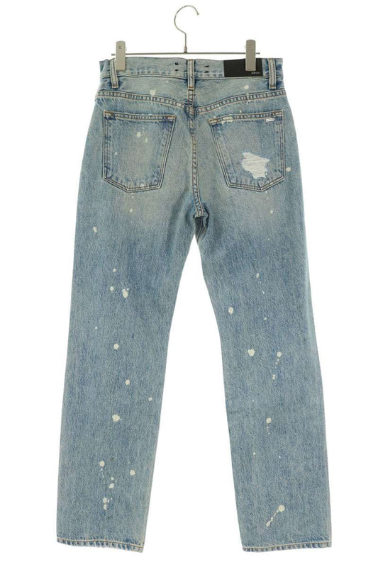 AMIRI Distressed Paint Splatter Jeans Size 26