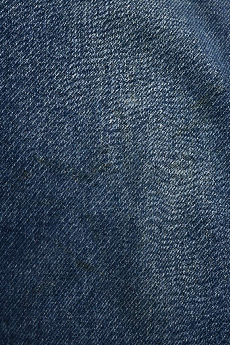 Chrome Hearts Washed 517 Cross Patch Jeans Multi Size 33