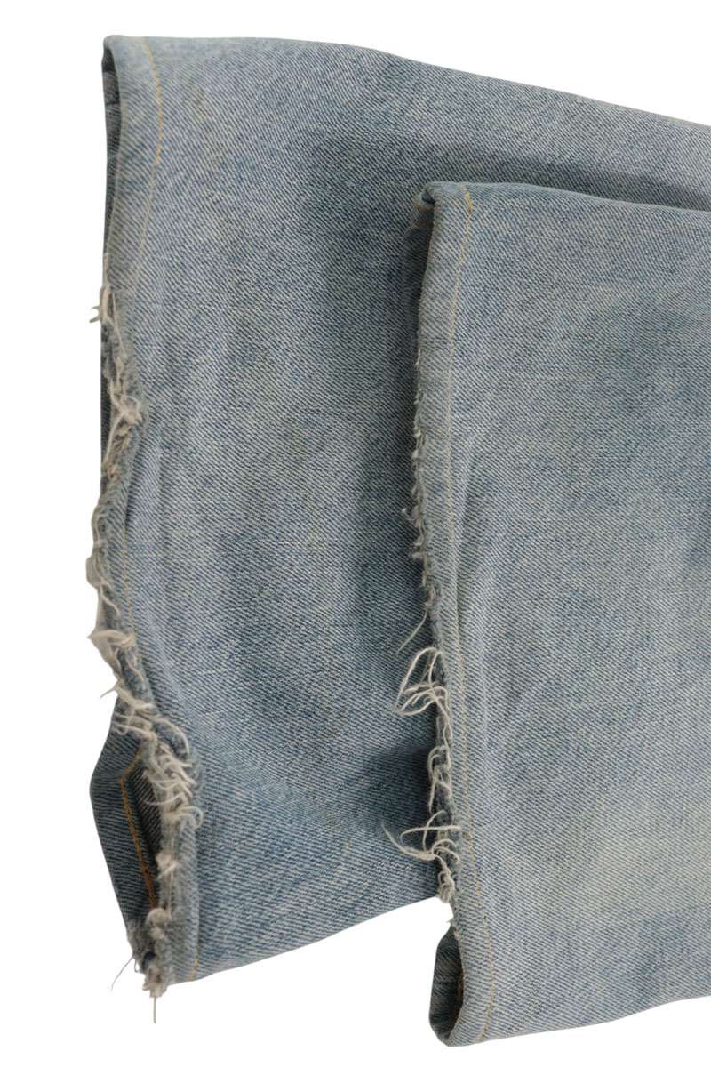 ACNE STUDIOS A00467 Vintage Wash Denim Jeans Size 38