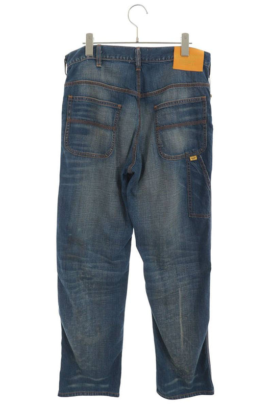 GALLERY DEPT Indigo Bare Knuckle Painter Denim Size 30