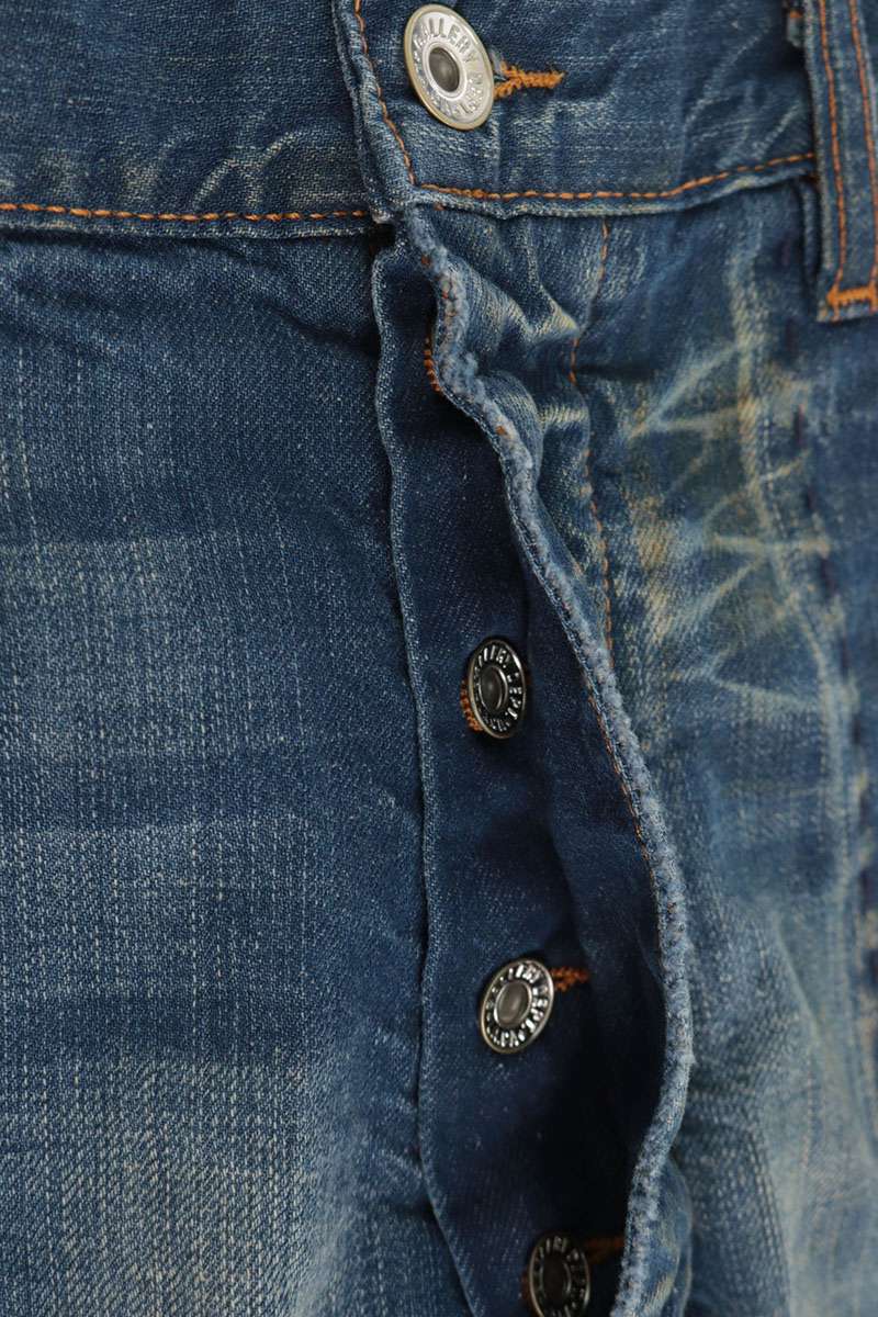GALLERY DEPT Indigo Bare Knuckle Painter Denim Size 30