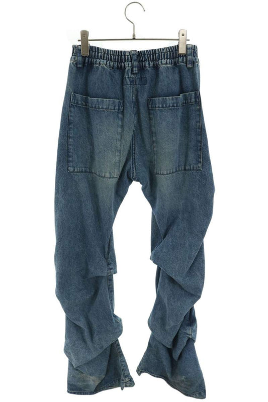 A.F ARTEFACT Drawstring Denim Jeans Blue Size 1