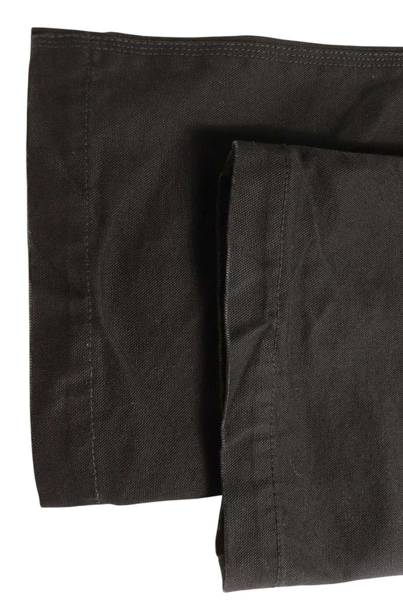 Chrome Hearts CARPENTER V2 Crossball Jeans Black Size 32