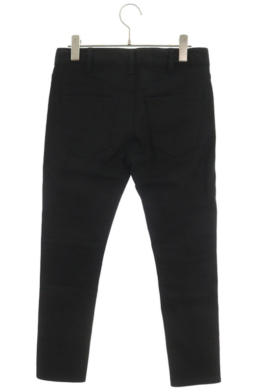 CELINE Stretch Skinny Denim Jeans Black Size 26