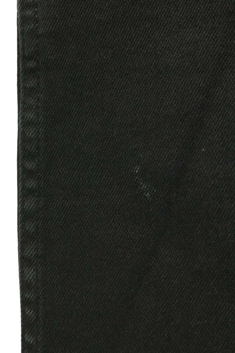CELINE Black Stretch Skinny Denim Jeans Size 26