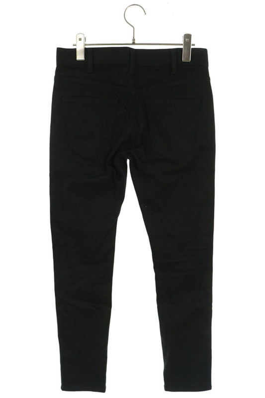 CELINE Stretch Skinny Denim Jeans Black Size 26