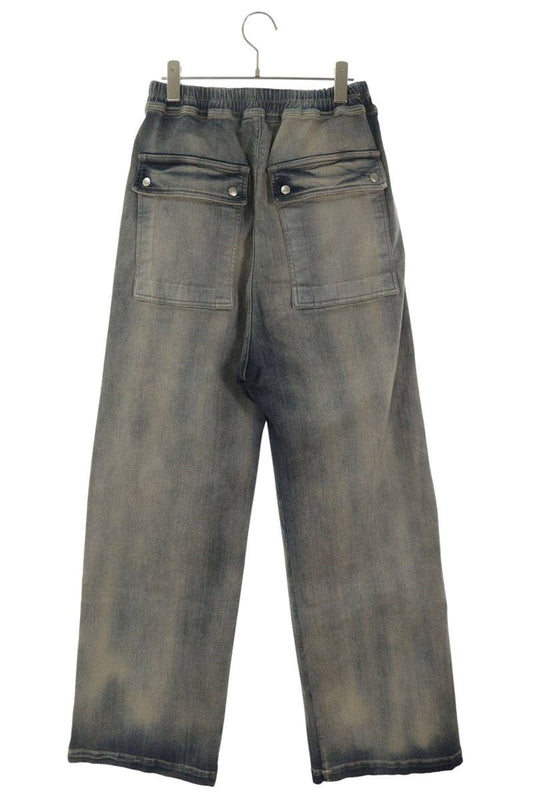 DRKSHDW 24AW Guess Bela Wide Denim Jeans Indigo Size S