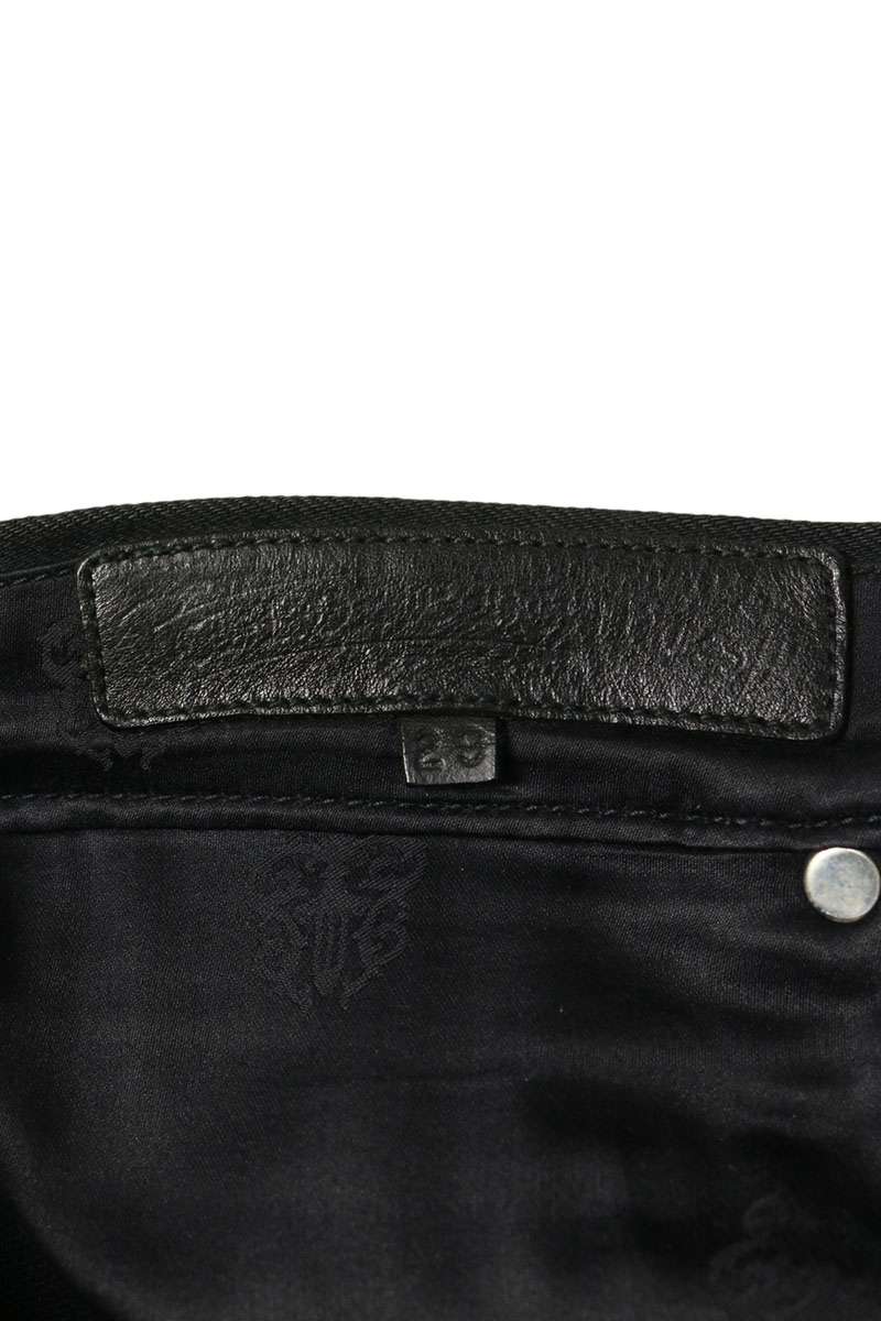 Chrome Hearts Cross Ball Button Denim Jeans Size 29