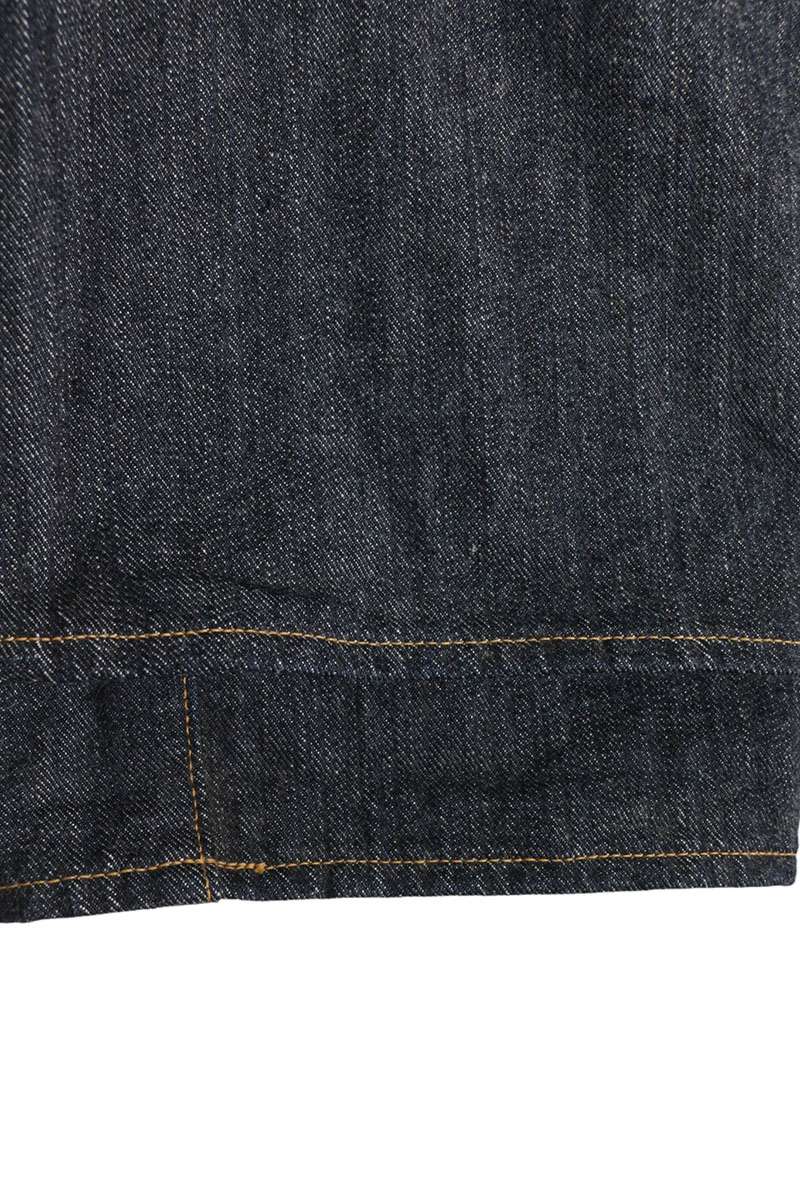 VISVIM 26SS SOCIAL SCULPTURE Rigid Denim Jeans Size 30