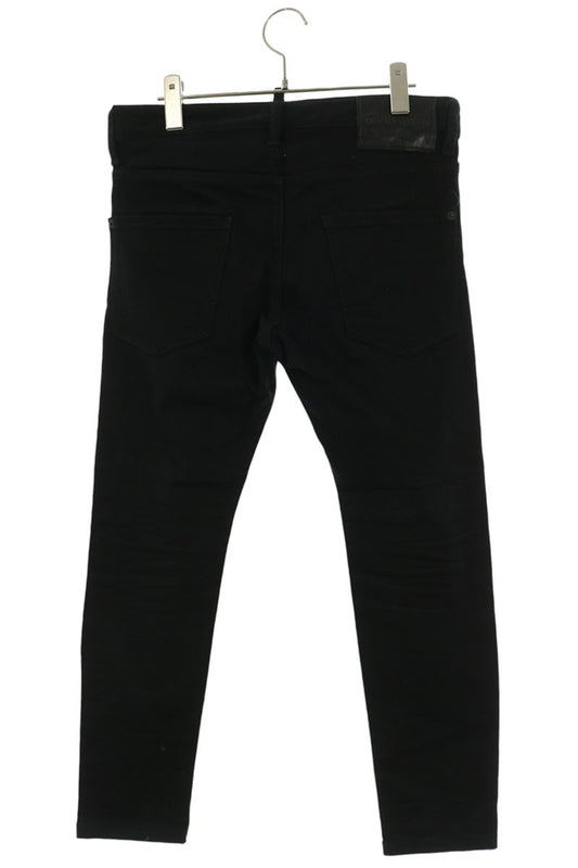 DSQUARED2 Skinny Denim Jeans Black Size 44