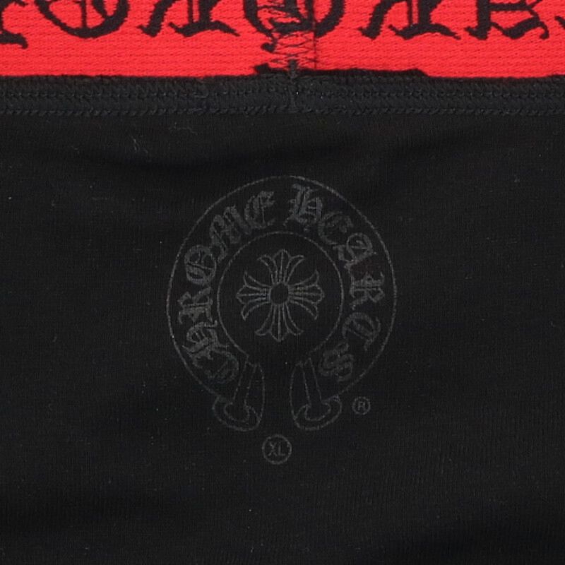 Chrome Hearts 99EYES All Over Print Boxer Briefs Size 36