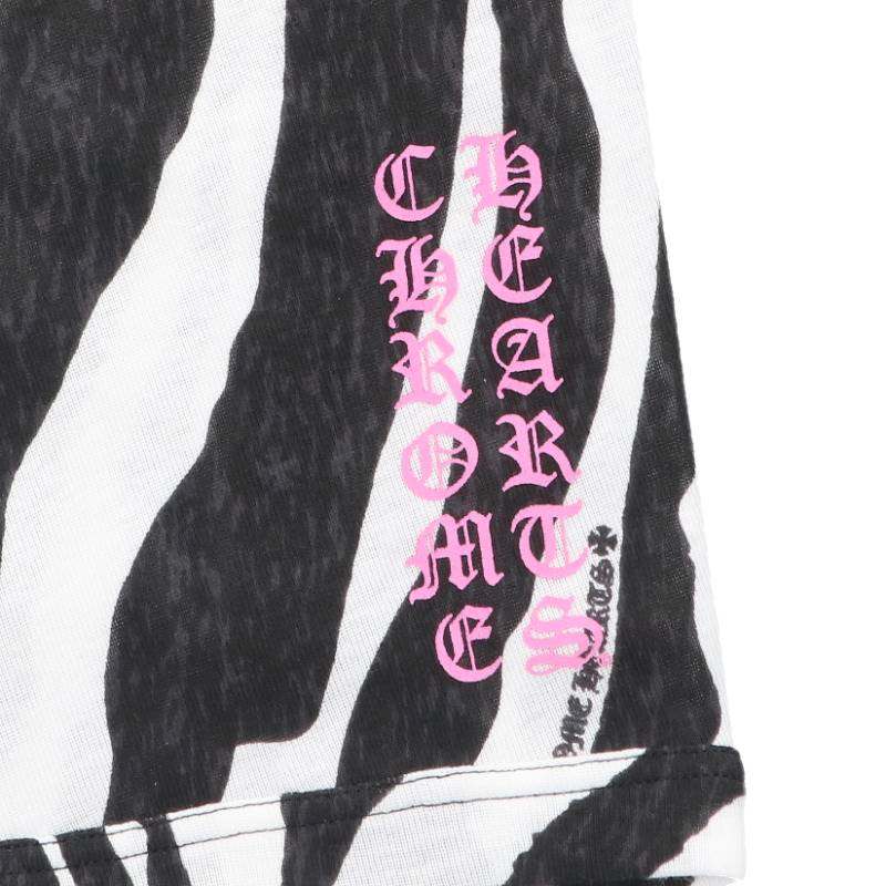 Chrome Hearts CLASSIC RIB BOXER All-Over Pattern Size 36